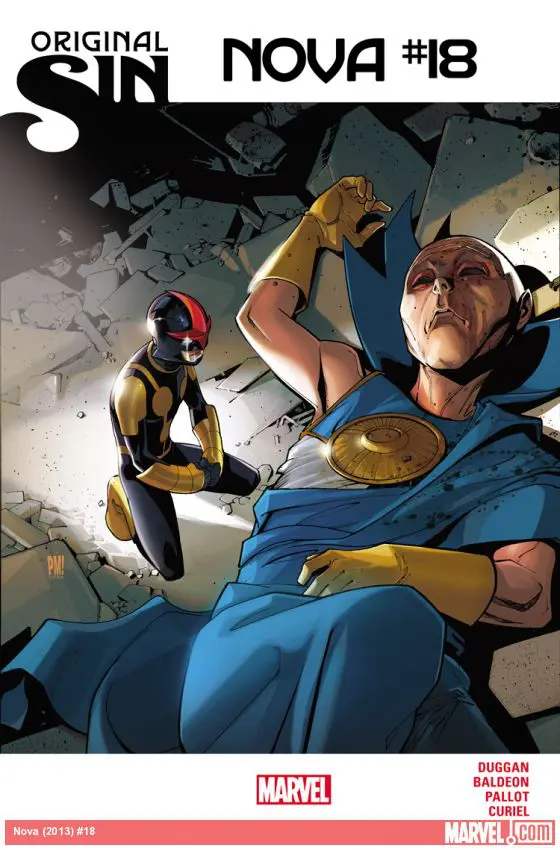Nova (2013) #18