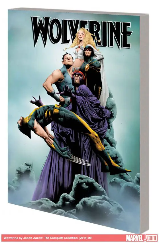 Wolverine by Jason Aaron: The Complete Collection (Trade Paperback)