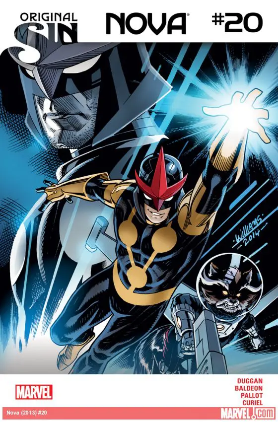 Nova (2013) #20