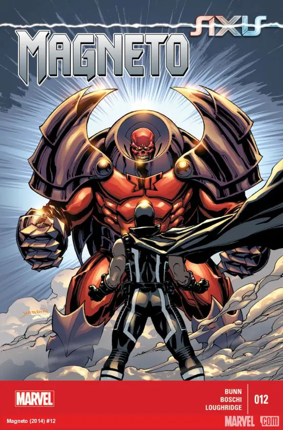 Magneto (2014) #12
