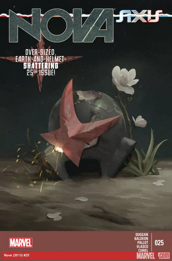 Nova (2013) #25