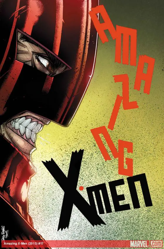 Amazing X-Men (2013) #17