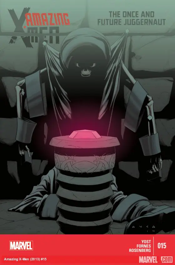 Amazing X-Men (2013) #15