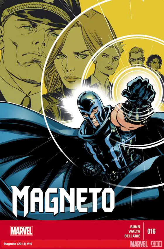 Magneto (2014) #16