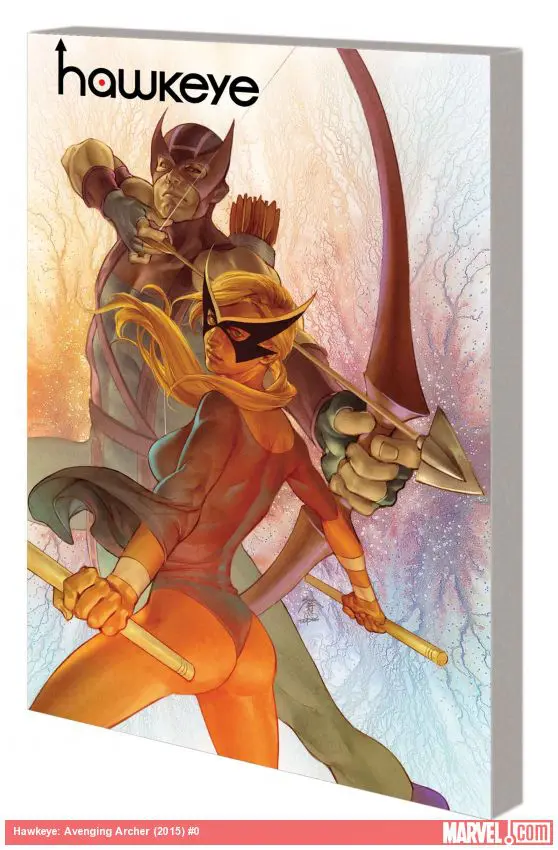 Hawkeye: Avenging Archer (Trade Paperback)