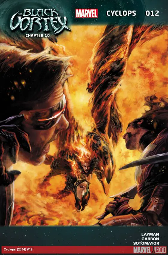 Cyclops (2014) #12
