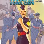 Captain Marvel & The Carol Corps (2015) #1