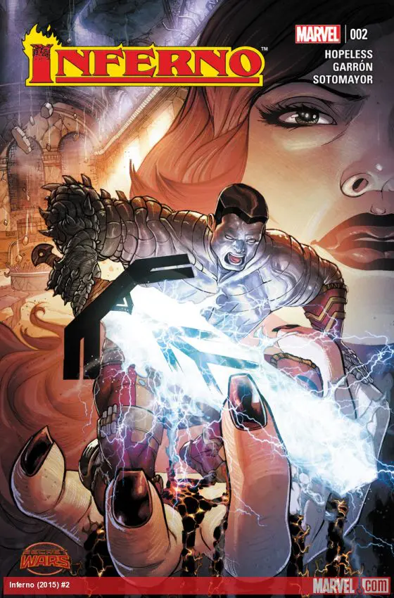 Inferno (2015) #2
