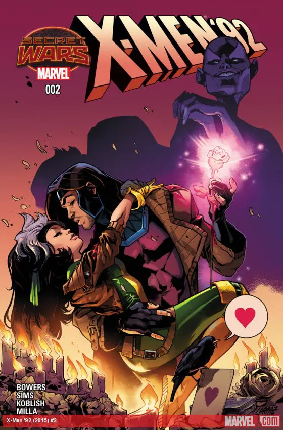 X-Men '92 (2015) #2