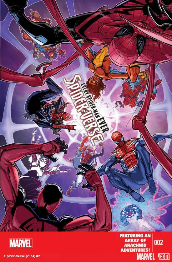 Spider-Verse (2014) #2