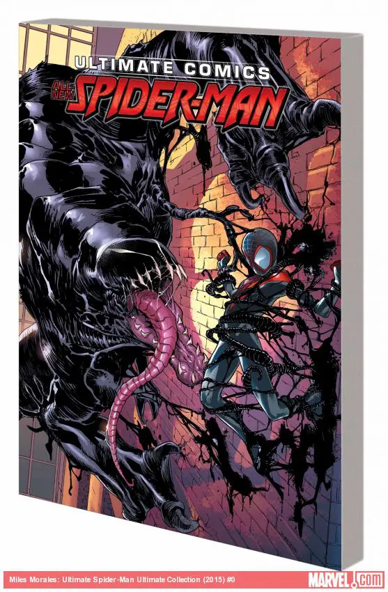 Miles Morales: Ultimate Spider-Man Ultimate Collection (Trade Paperback)