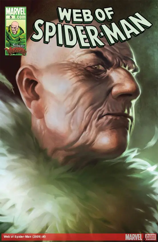 Web of Spider-Man (2009) #5