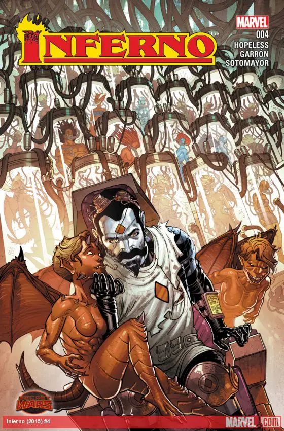 Inferno (2015) #4