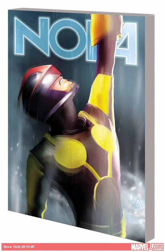 Nova Vol. 6: Homecoming (Trade Paperback)