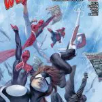 Web Warriors (2015) #1