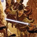 Kanan - The Last Padawan (2015) #9