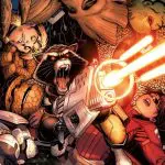 Guardians of the Galaxy (2015) #4