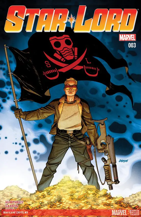 Star-Lord (2015) #3