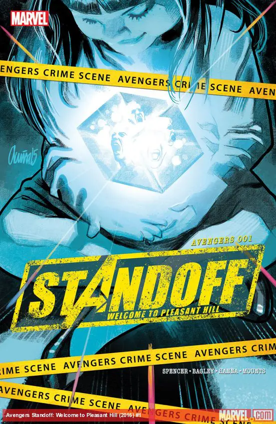 Avengers Standoff: Welcome to Pleasant Hill (2016) #1