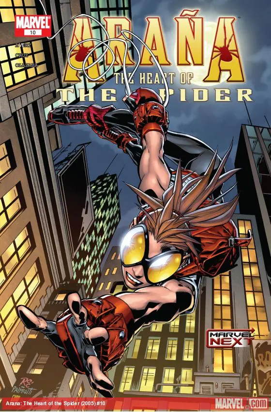 Arana: The Heart of the Spider (2005) #10
