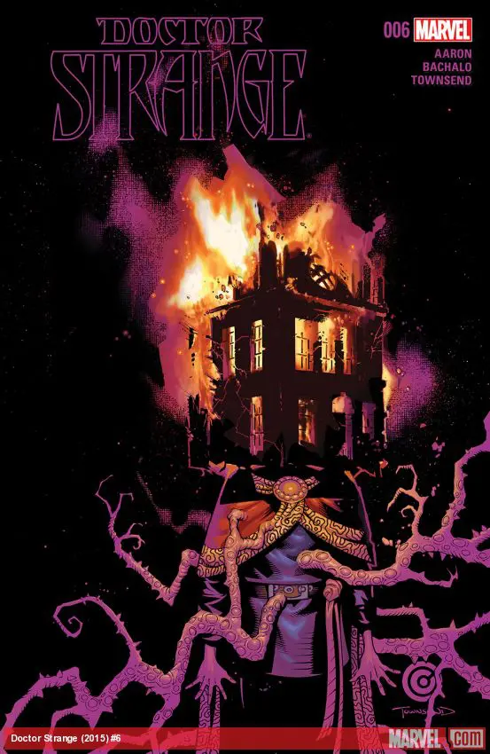 Doctor Strange (2015) #6