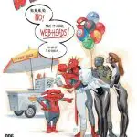 Web Warriors (2015) #6