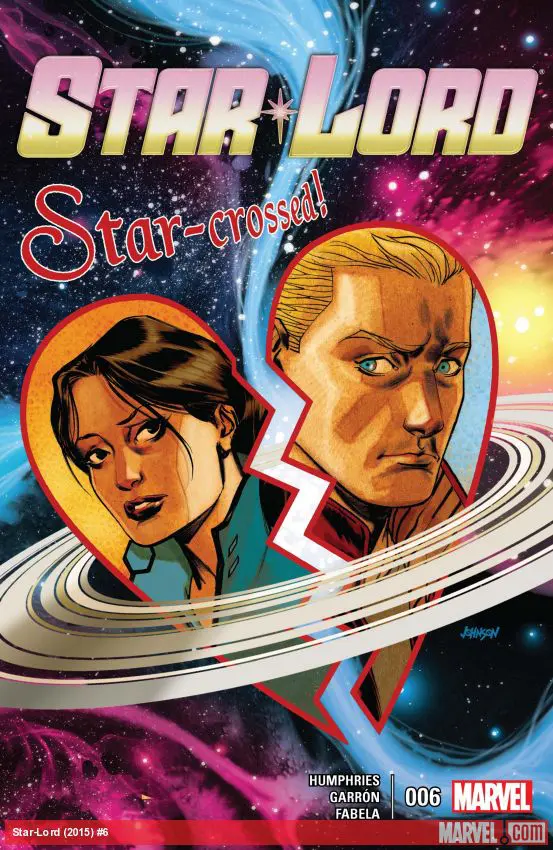Star-Lord (2015) #6