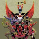 Deadpool & the Mercs for Money (2016) #1
