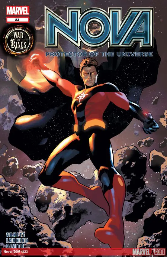 Nova (2007) #23