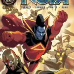 Nova (2007) #24
