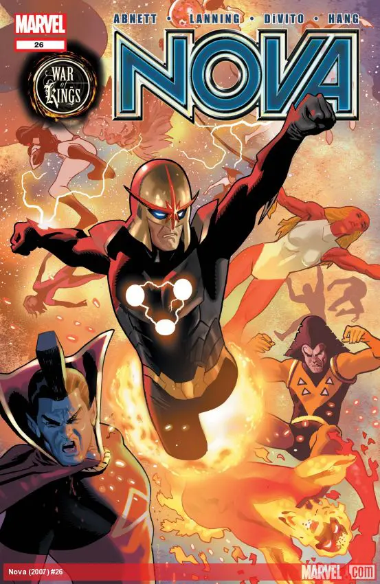 Nova (2007) #26