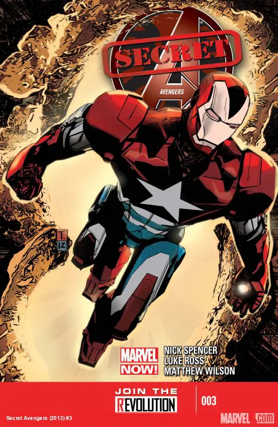Secret Avengers (2013) #3