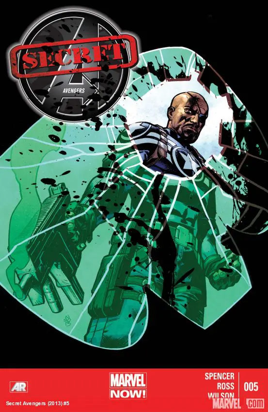 Secret Avengers (2013) #5