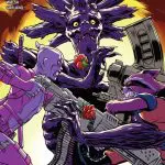 Rocket Raccoon & Groot (2016) #8