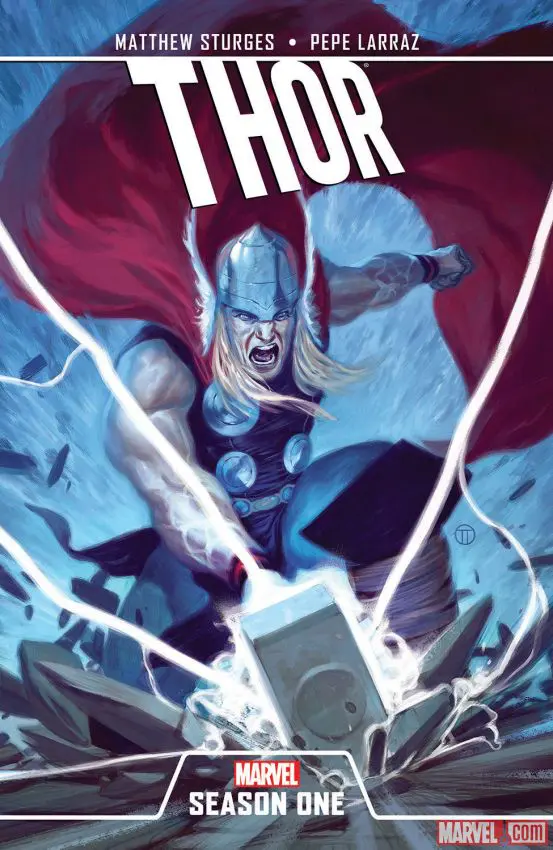 Thor: Season One (2013)