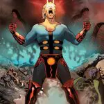 Eternals (2008) #6