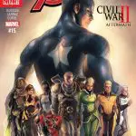 Uncanny Avengers (2015) #15