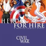 Heroes for Hire (2006) #2