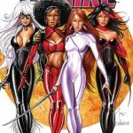 Heroes for Hire (2006) #4