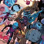 Marvel Tsum Tsum (2016) #4