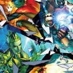 X-Men: Divided We Stand (2008) #1