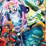 X-Men: Divided We Stand (2008) #2