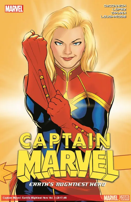 Captain Marvel: Earth's Mightiest Hero Vol. 3 (Trade Paperback)