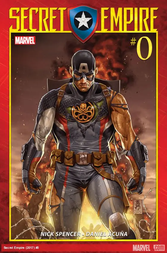 Secret Empire (2017)