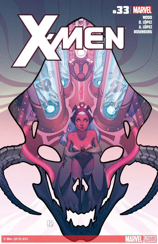 X-Men (2010) #33