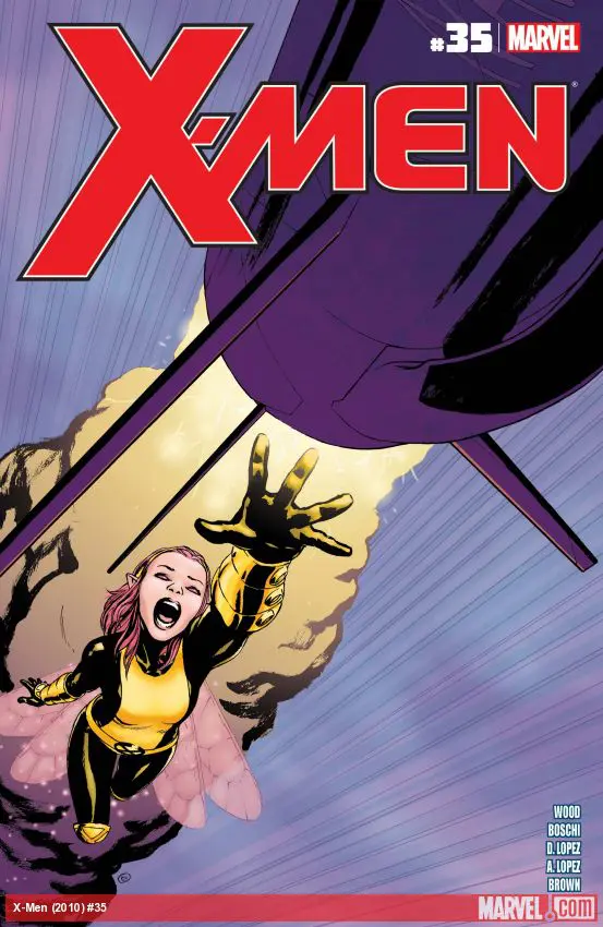 X-Men (2010) #35