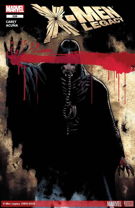 X-Men Legacy (2008) #228