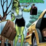 She-Hulk Sensational (2010) #1