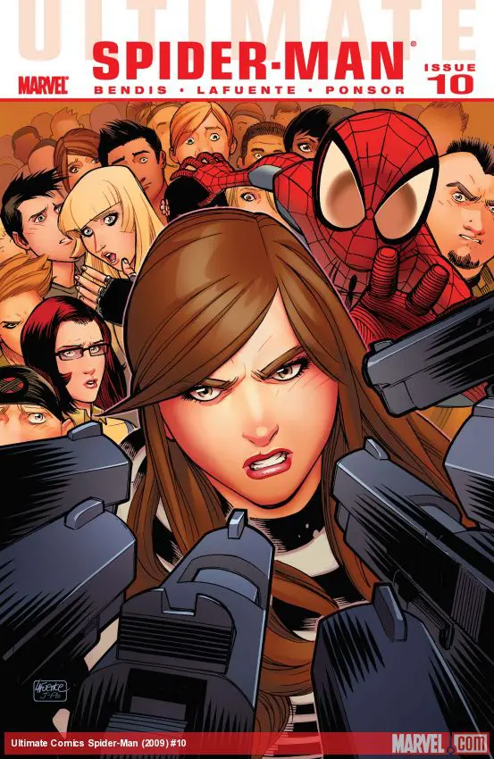 Ultimate Spider-Man (2009) #10