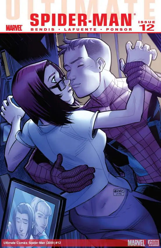 Ultimate Spider-Man (2009) #12